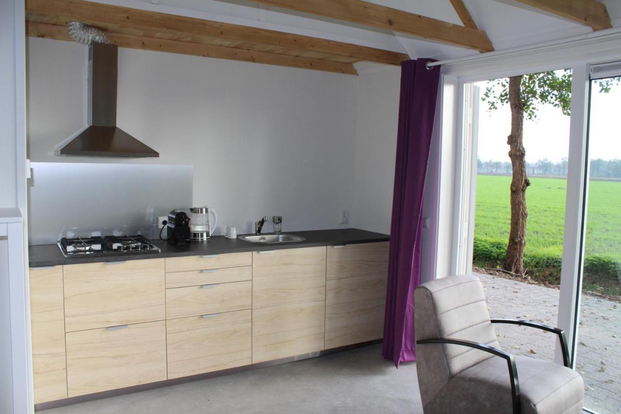 Studio De Kaap Roden Extérieur photo